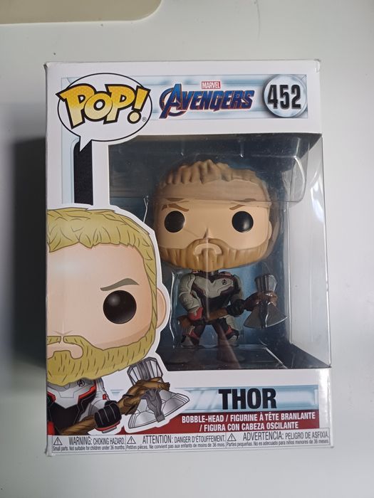 Pop Funko Thor Avengers