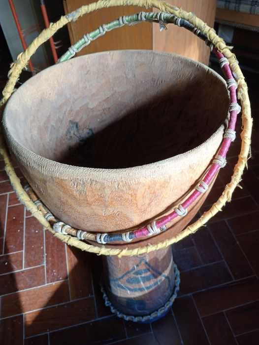 Djambé Oriundo do Senegal