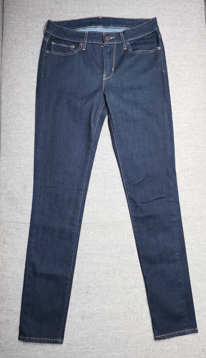 Spodnie Jeansowe Jeansy Damskie Levi’s levis W27 L30