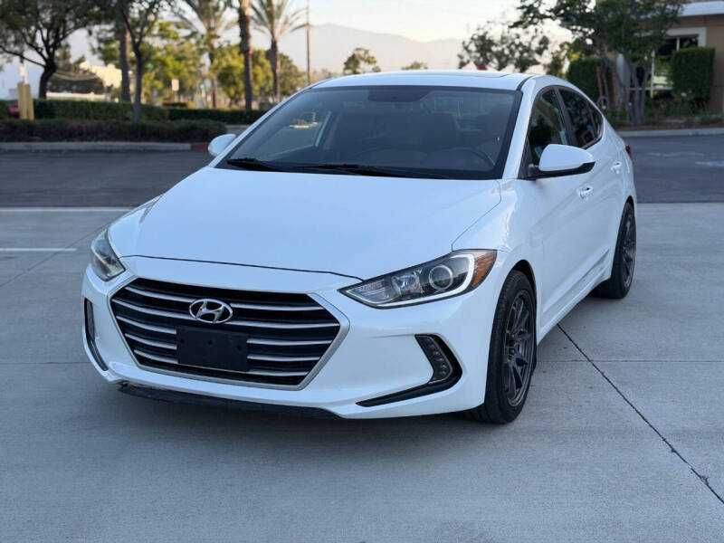 2017 Hyundai Elantra Value Edition