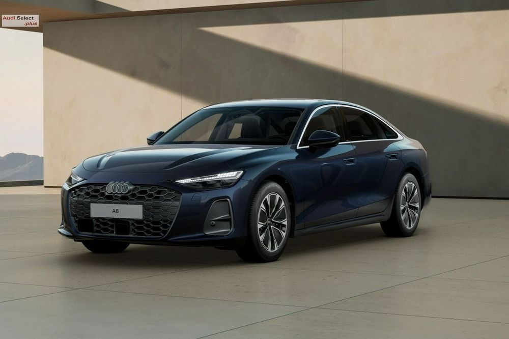 Audi A6 Limousine