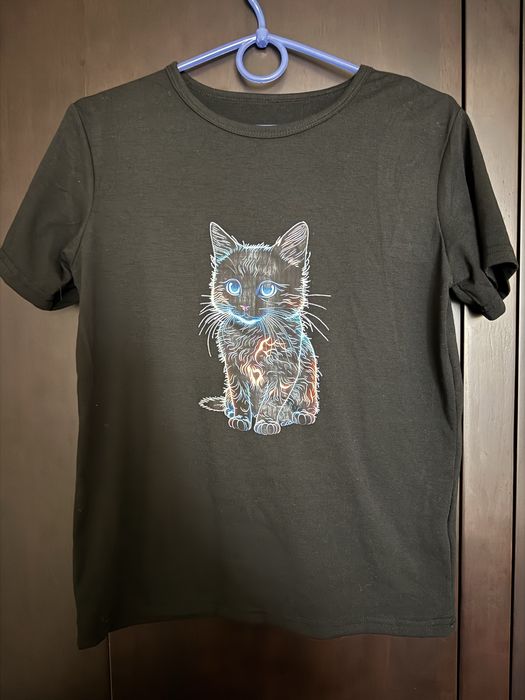 Футболка на дівчинку