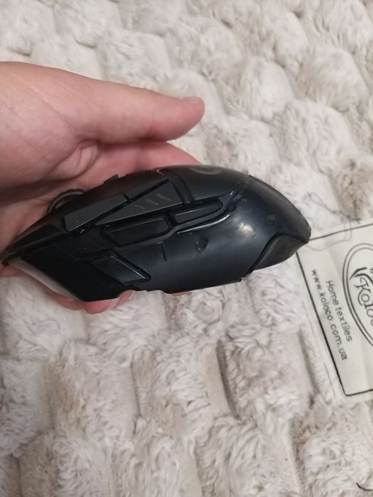 ігрова мишка Logitech G502 Proteus Spectrum 1068