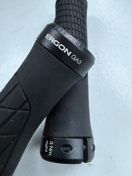 Uchwyty rowerowe mtb Ergon GA3