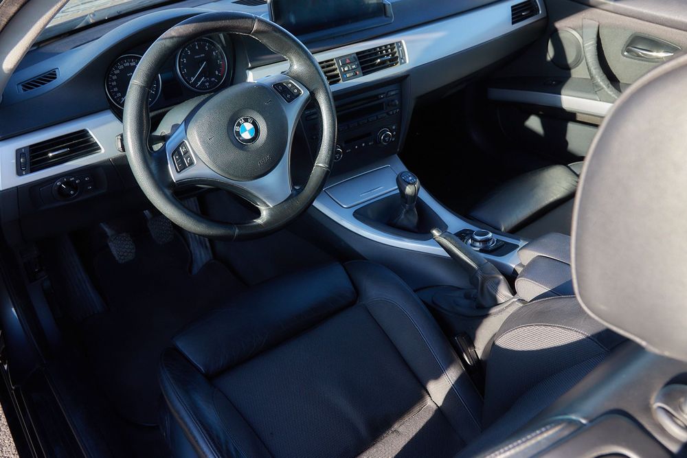 Bmw e92 2.5 benzyna 218km