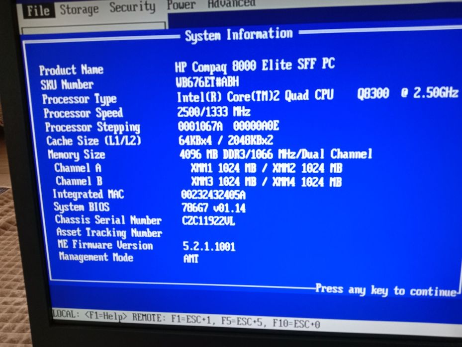 Комп'ютер 4 ядра, Wi- Fi повна комплектація