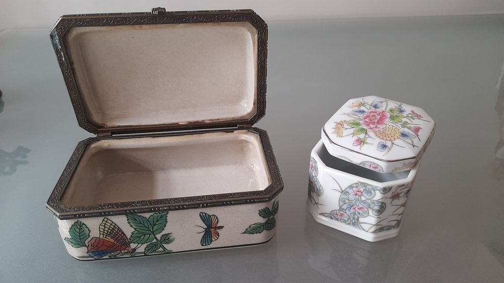 Caixas de Decoração