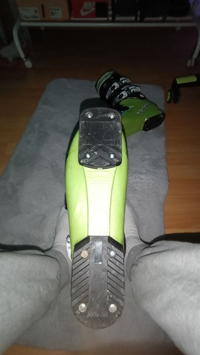 buty narciarskie bodacious pro jr technica