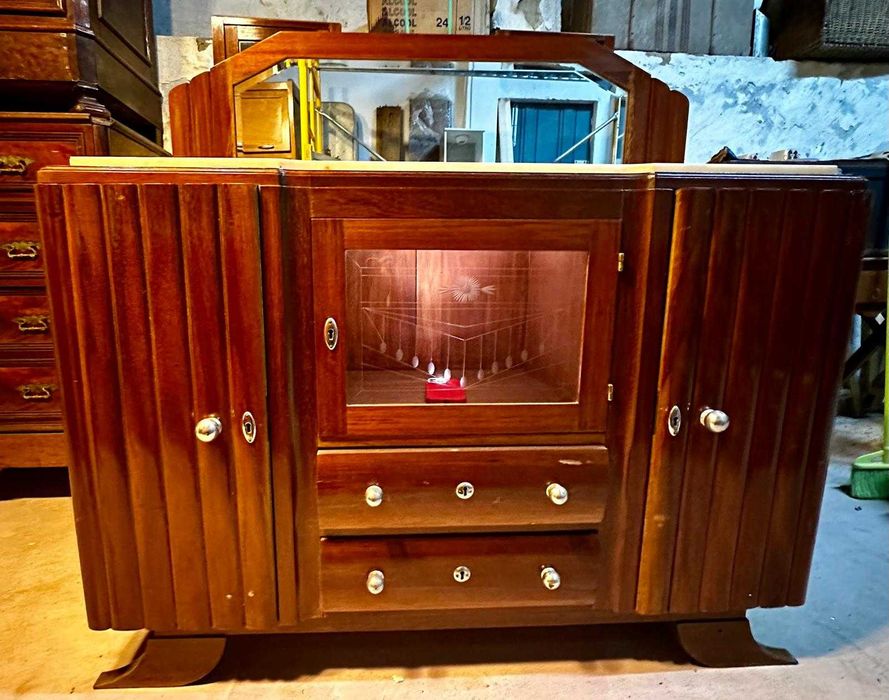 Moveis Vintage art deco