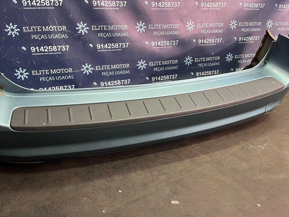 Parachoques traseiro usado VOLVO V50 facelift restyle