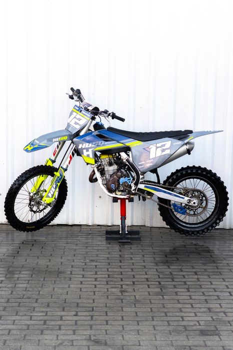 HUSQVARNA FC 350 START ELÉTRICO ATÉ 66€/MÊS