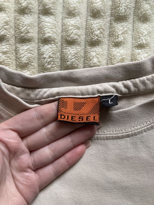 топ/футболка diesel