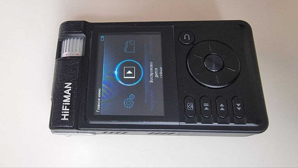 Продаю преміум-аудіо плеєр HiFiMan HM-901