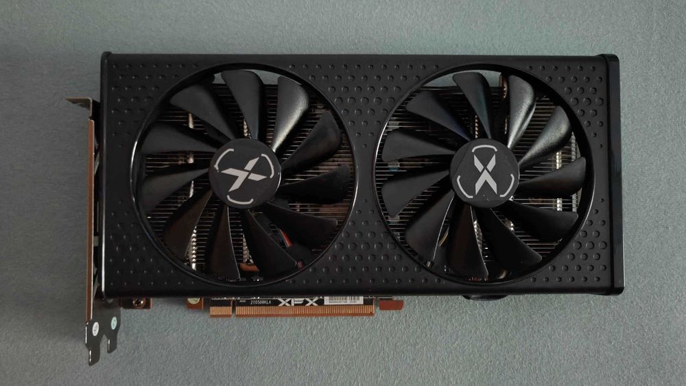 XFX RX 6600 XT 8GB Swift 210