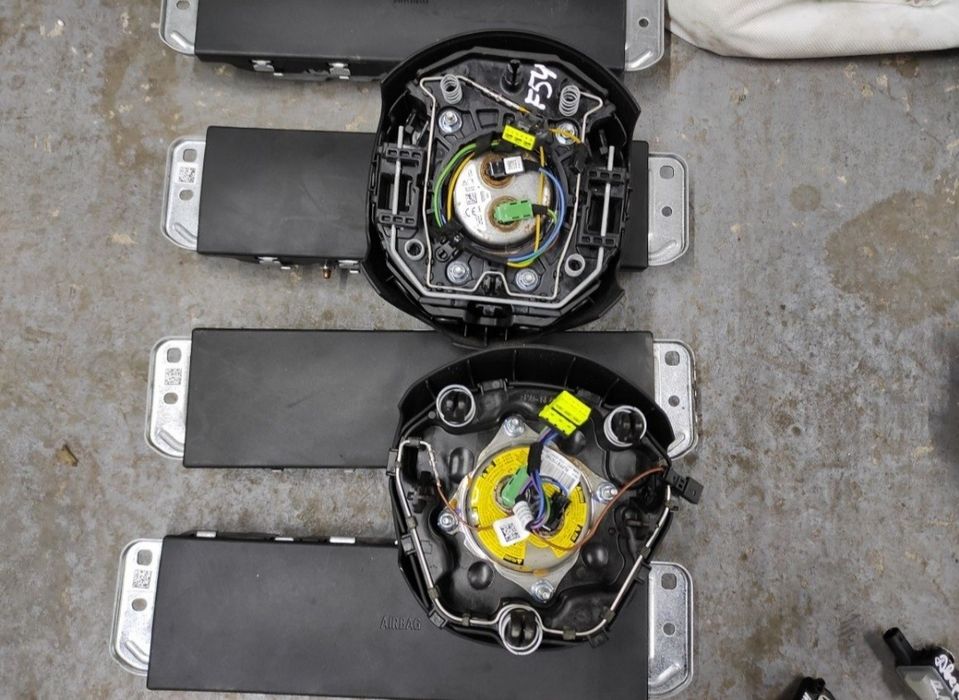 Безпека Airbag Mini Ф54 Ф55 Ф56 Ф57 Ф39 Ф48 Подушка колени BMW HELP