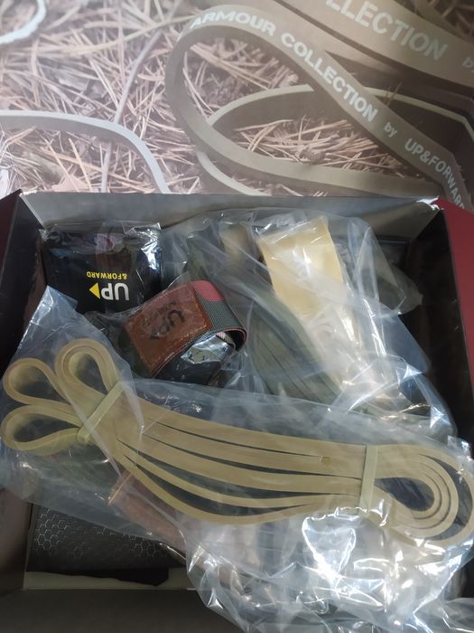 Резинки для тренировок