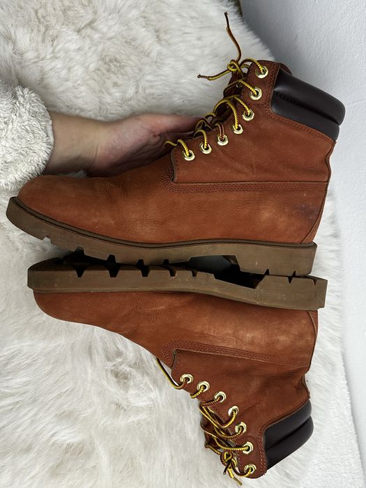 Timberland 6 IN Basic Boot ReBotl trzewiki meskie
