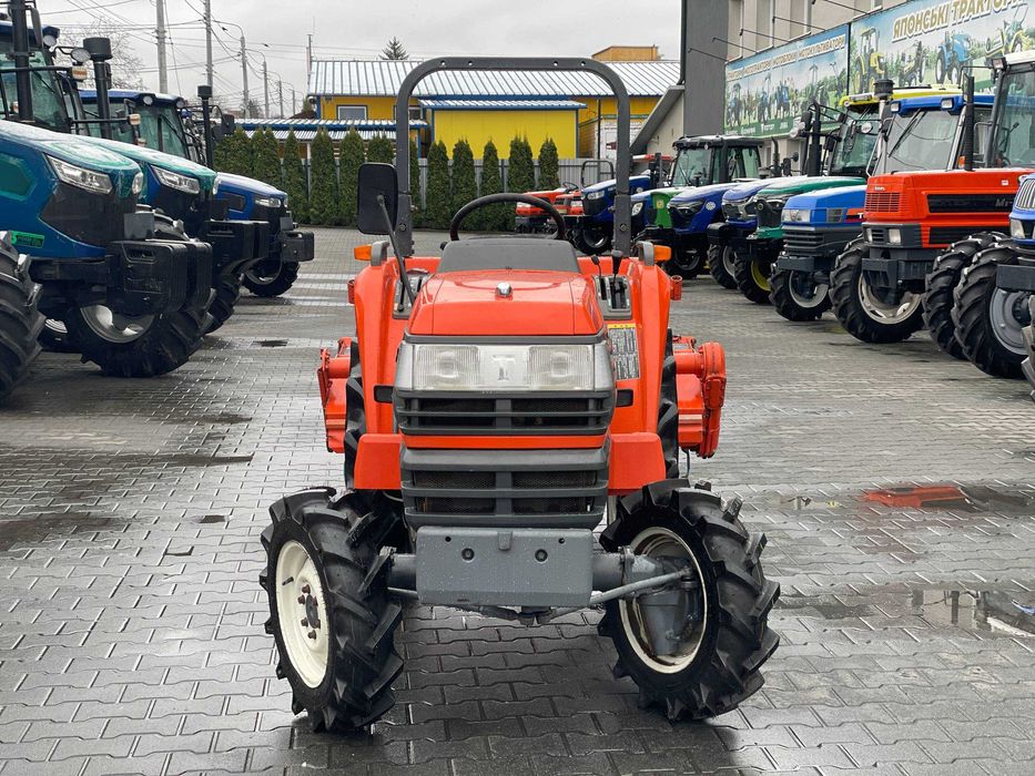 Трактор Японський Kubota GT21