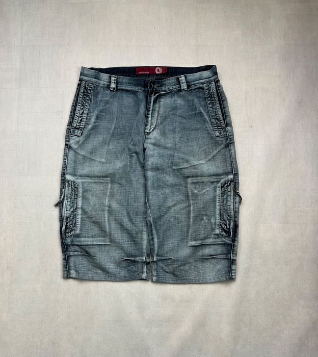 Baggy Spodenki Fishbone Vintage Hip Hop Rap