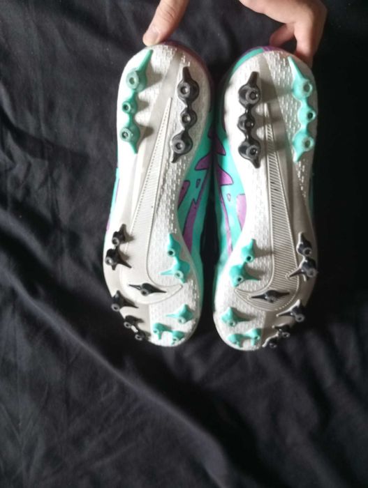 Chuteira Nike Zoom Mercurial Superfly 9 Academy