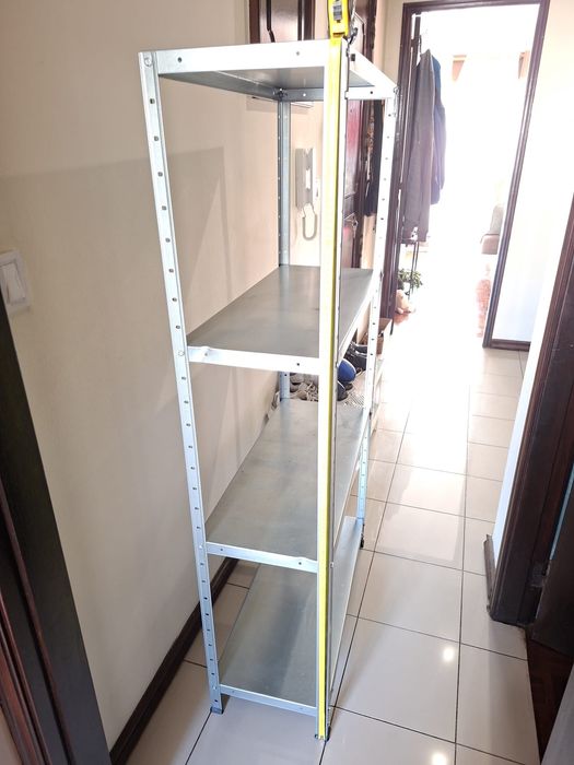 Estante Leroy Merlin