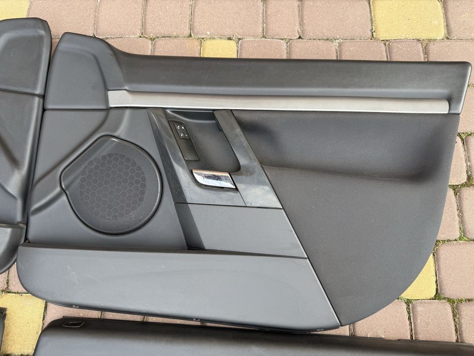 Дверні карти Opel Vectra C седан