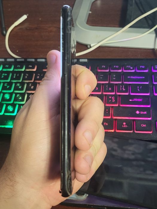 Самсунг s8 все працює