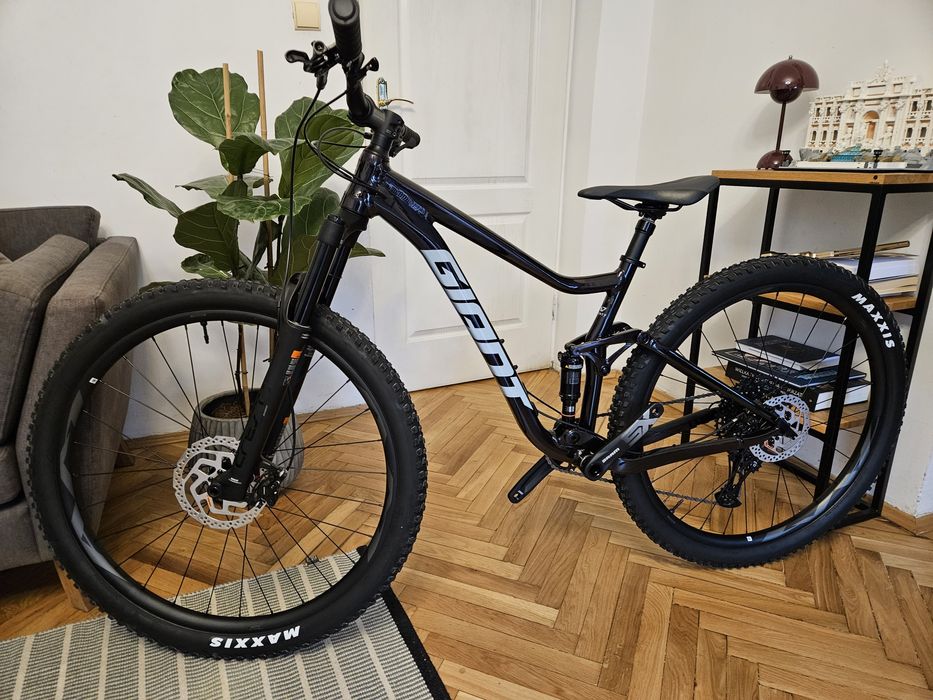 Nowy rower Giant Stance 1 29 full