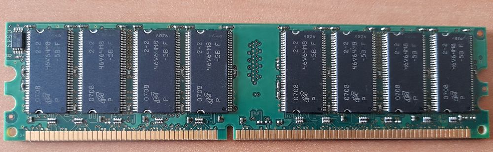 Memoria RAM DDR 333 1GB