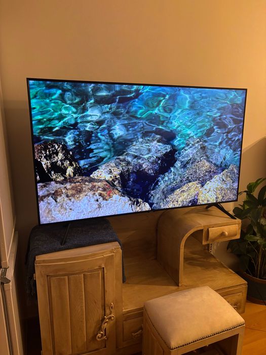 Samsung Smart TV 55" 4K UHD TU7005 – Excelente estado