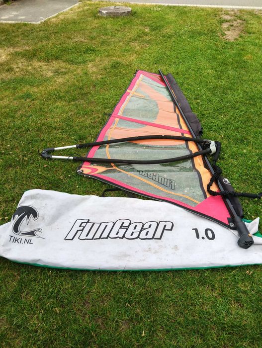 żagiel pędnik windsurfingowy   2,8 m