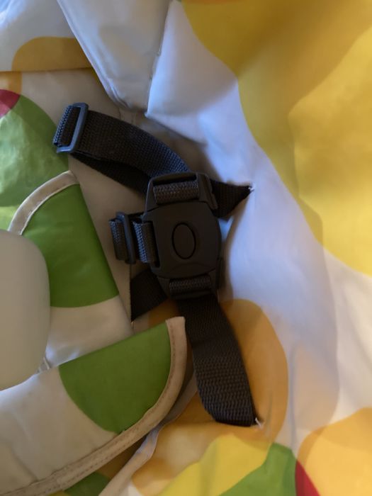 Cadeira Refeição Bebé PreNatal