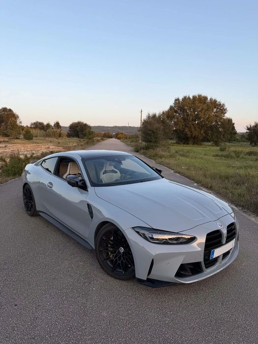 BMW M4 Competition xDrive