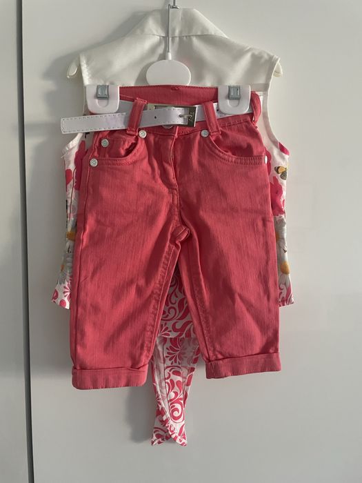 Костюм на дівчинку 3-4р