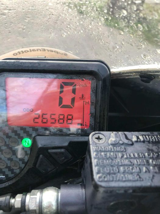 Aprilia rs-gp replica 125          rs4