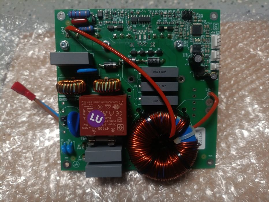 Płyta główna Ideal Inductor 1.5 DW05-P001-02