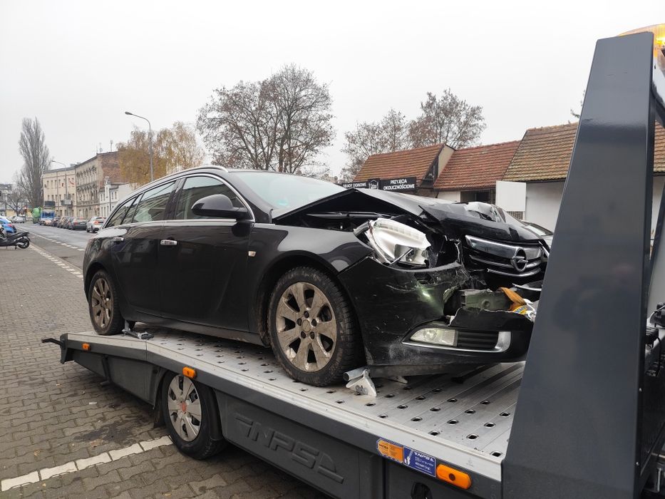 Szybki transport  Laweta Poznań/Gniezno/Pobiedziska