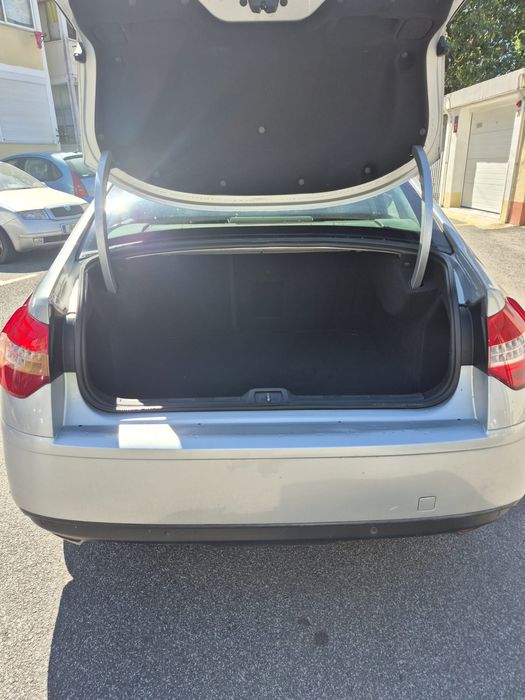 Citroen C5 diesel 180 mil  kms