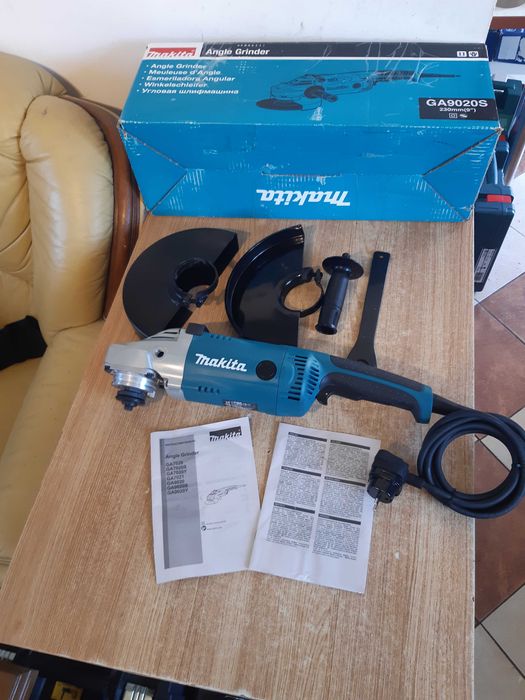 Szlifierka kątowa Makita GA9020S 2000 W 230 mm