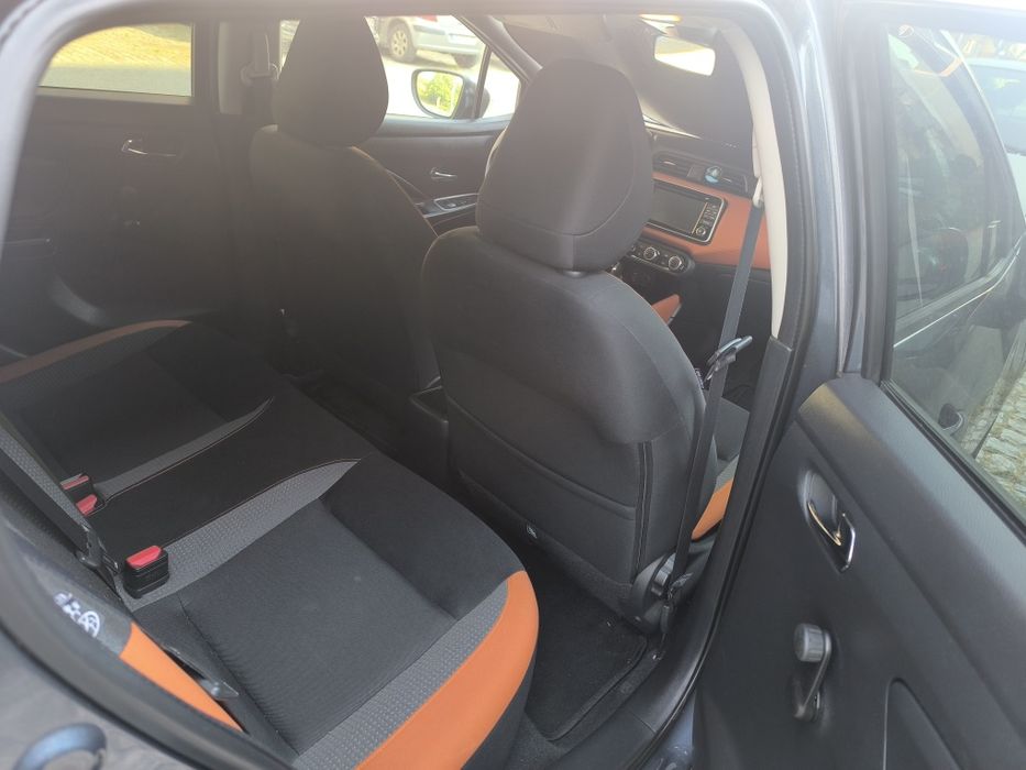 Nissan Micra Acenta+