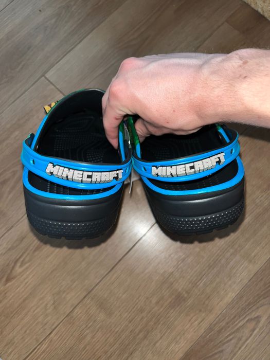 Crocs Minecraft Classic