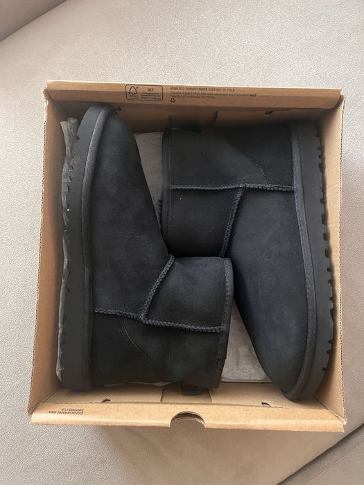 Buty UGG Classic Ultra Mini Platform
