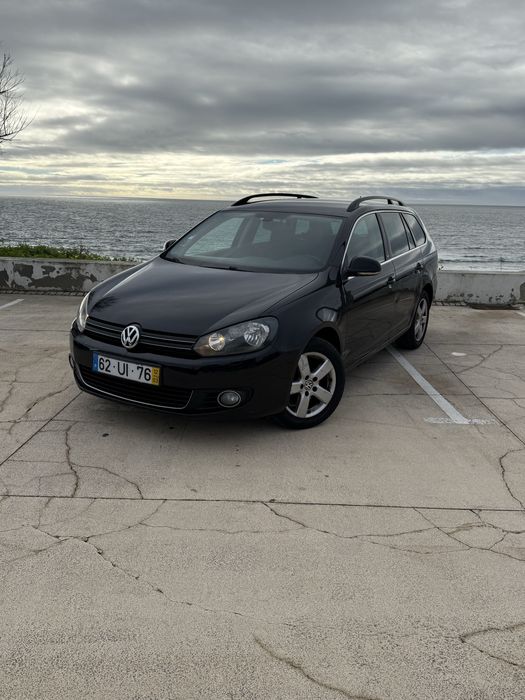 VW Golf Variant Style 1.6 TDI 105cv