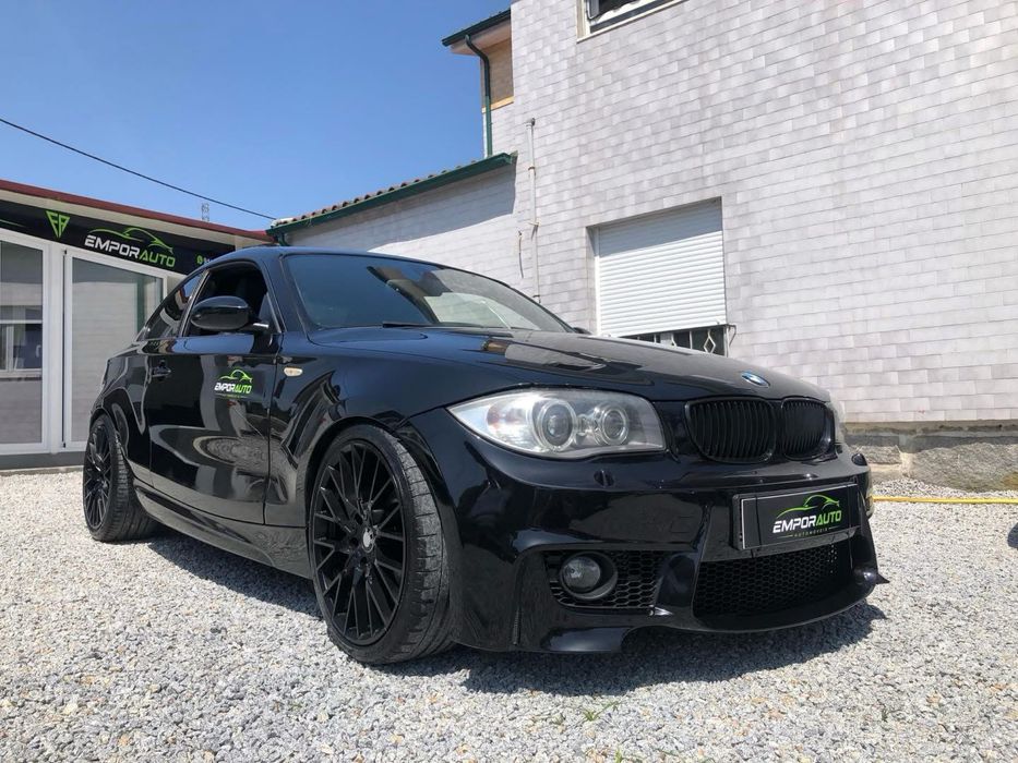 Bmw 120d pak m