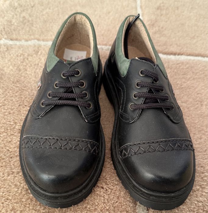 Sapatos de criança