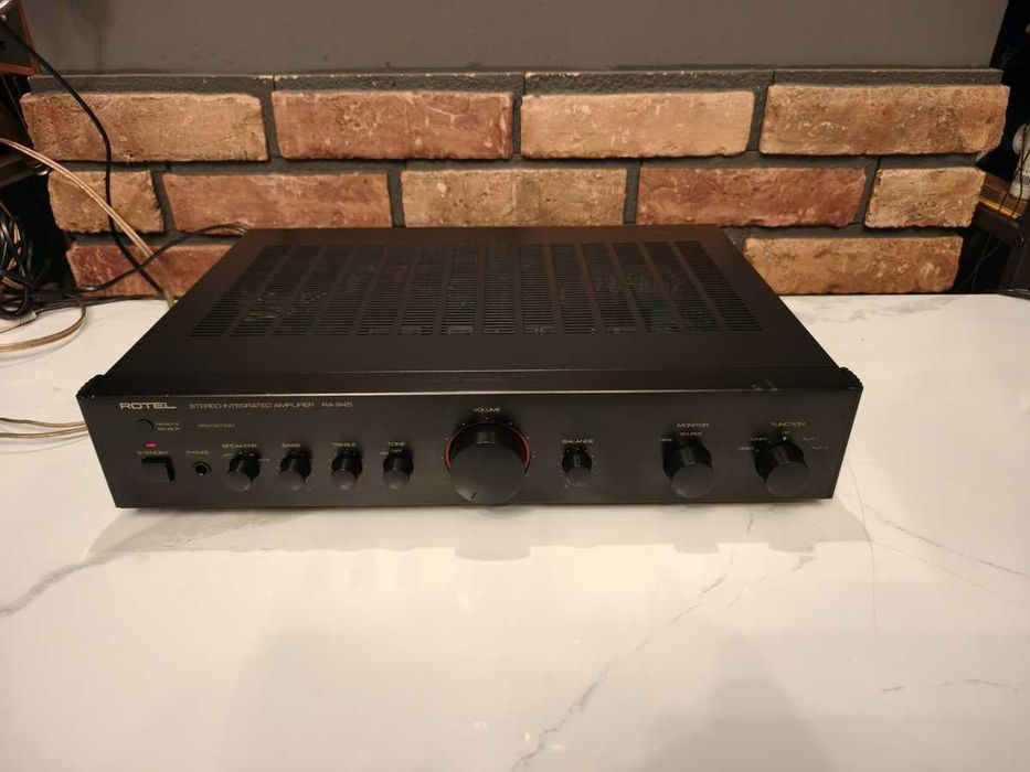 ROTEL RA-945 ! Porządny wzmacniacz stereo ! OKAZJA