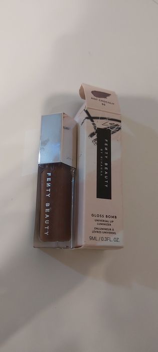 Fenty Beauty błyszczyk 05 hot chocolit Warszawa Śródmieście •