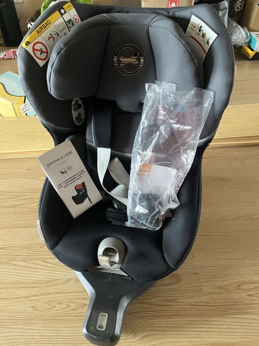 Fotelik samochodowy  Cybex Sirona S