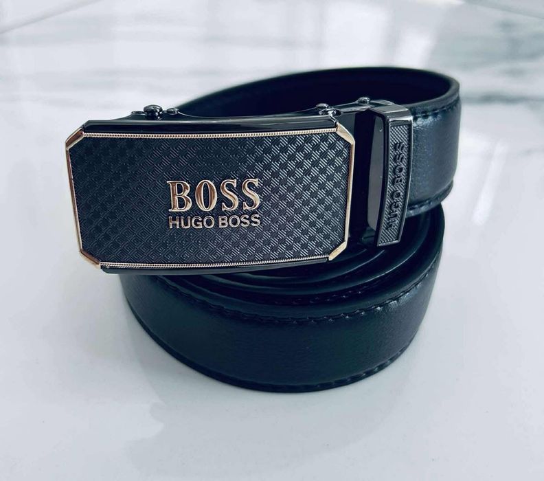 Hugo Boss meski nowy pasek m-xxl