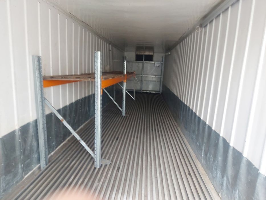 Kontener chłodnia 12metrowy 40RF sprawna bez vatu